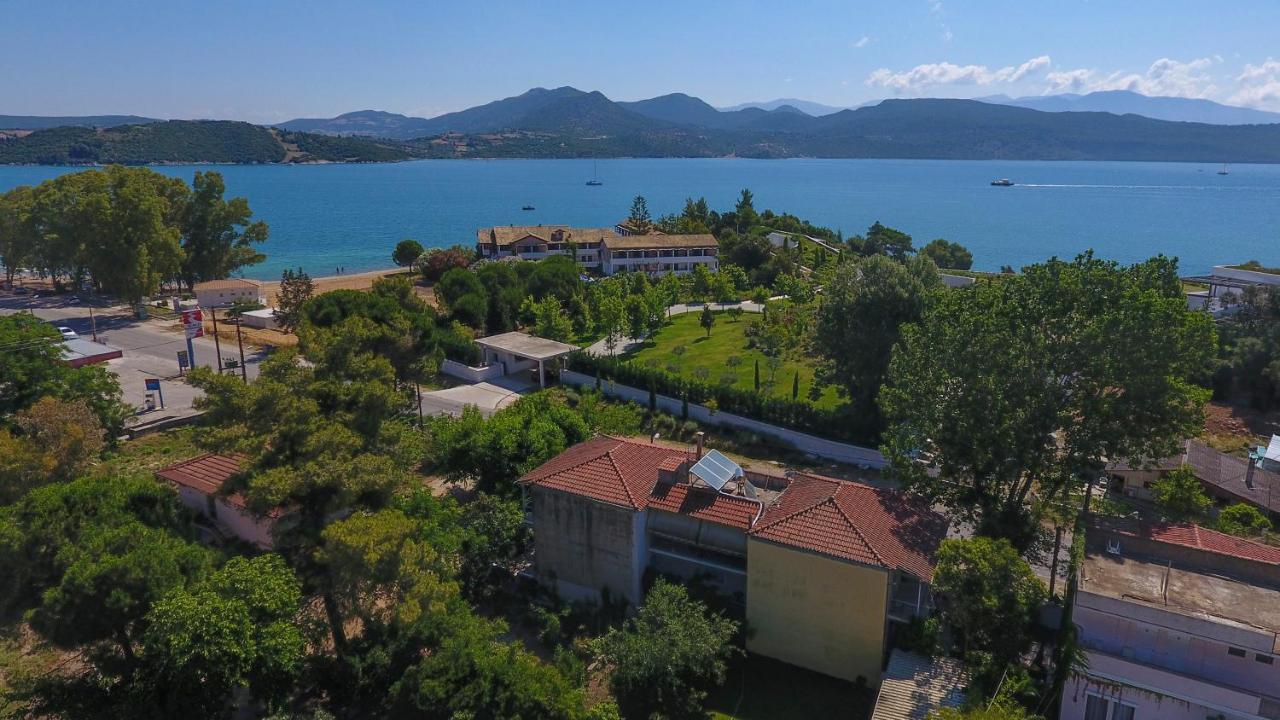 Villa Lygia 利吉亚 外观 照片