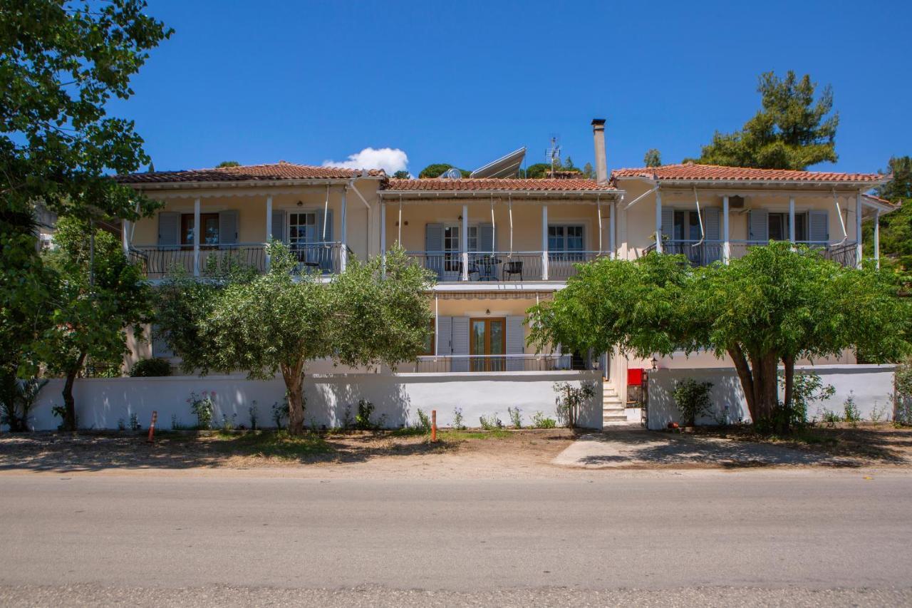 Villa Lygia 利吉亚 外观 照片