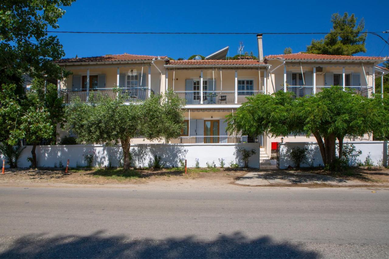 Villa Lygia 利吉亚 外观 照片